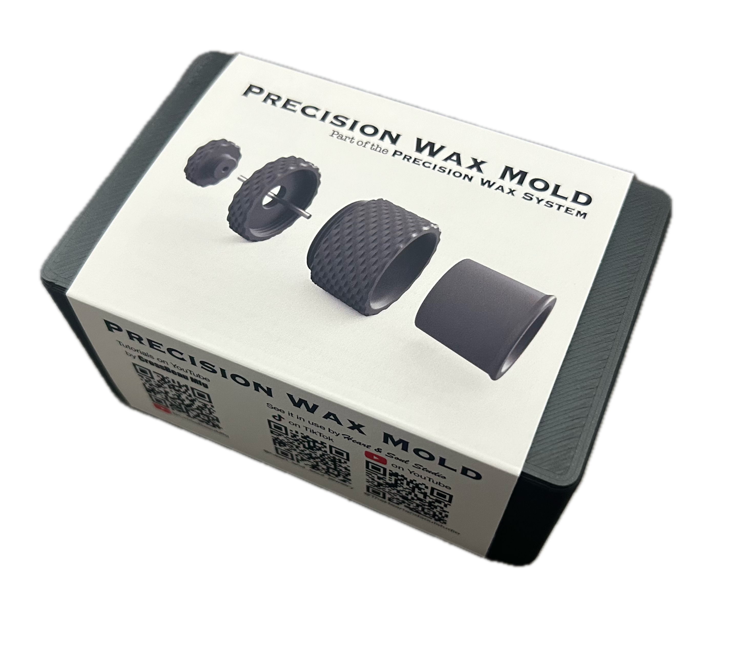 Precision Wax Mold