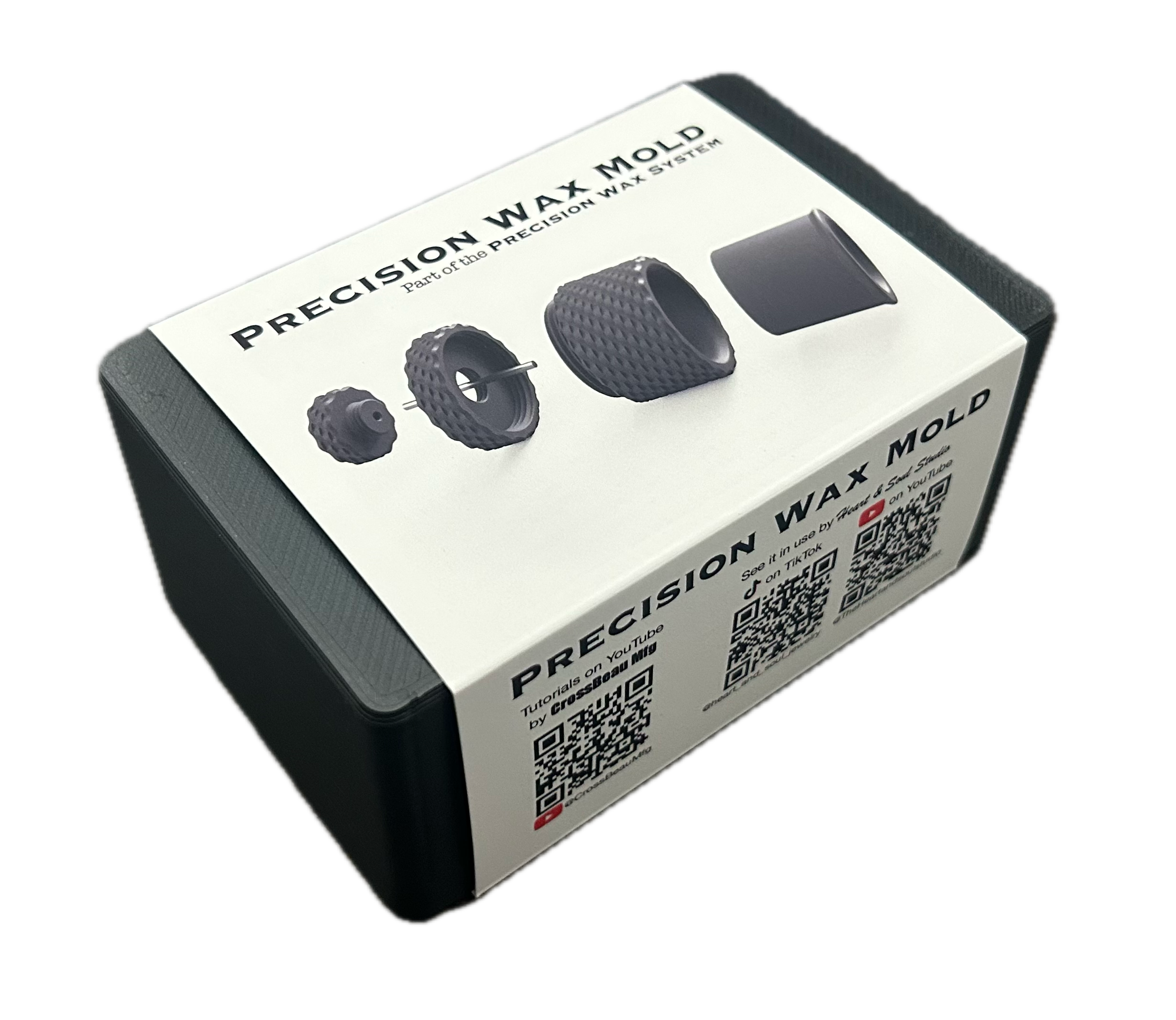 Precision Wax Mold