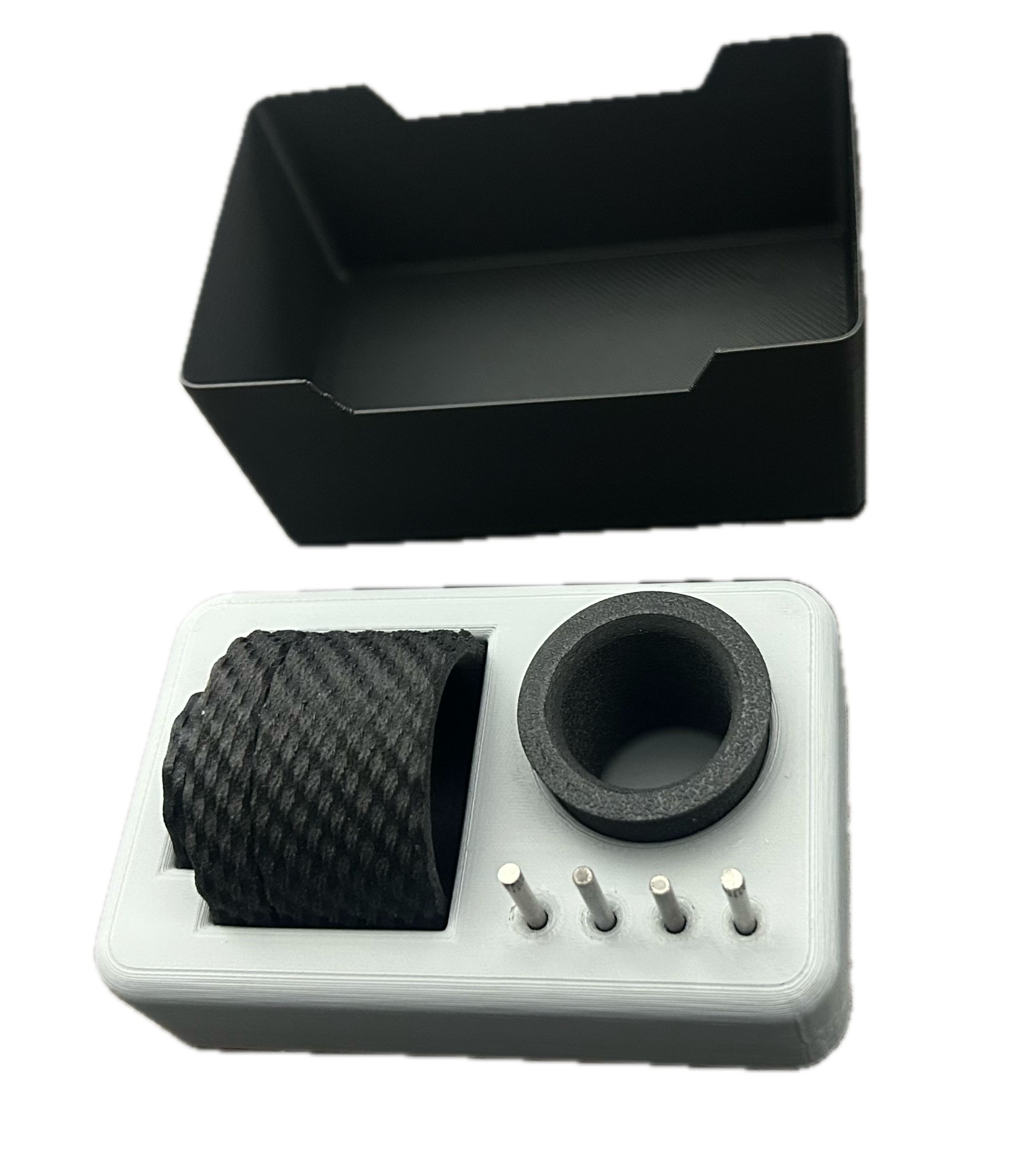 Precision Wax Mold
