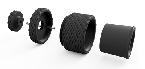 Pre-Order (Precision Wax Mold)